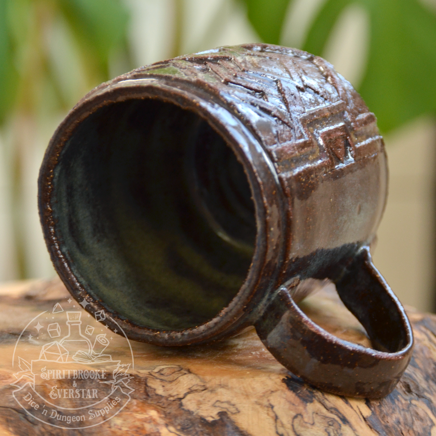 Ancient Dwarven Mug