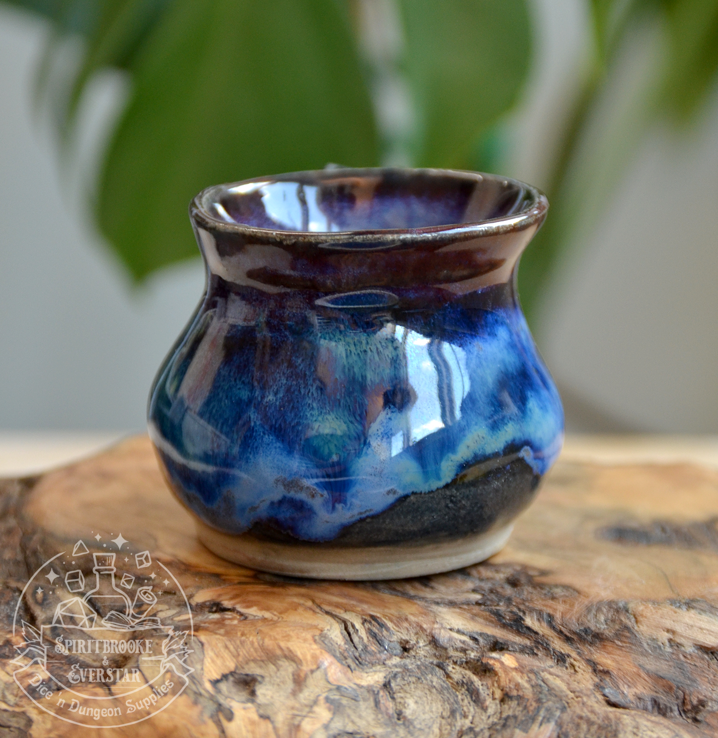 Aurora Borealis Espresso Mug