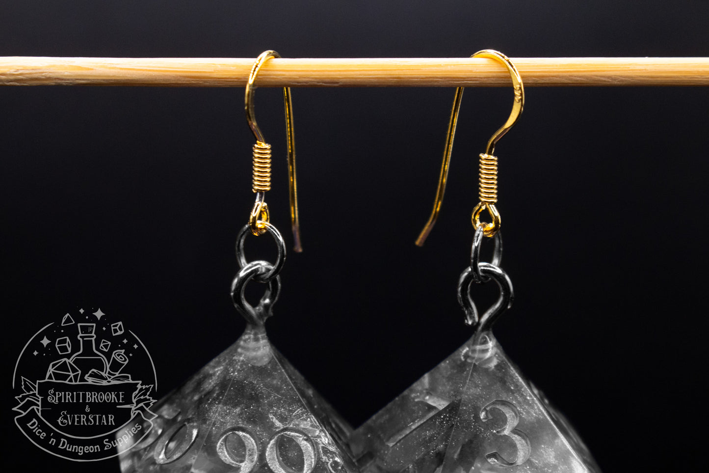 Earring hook material change!