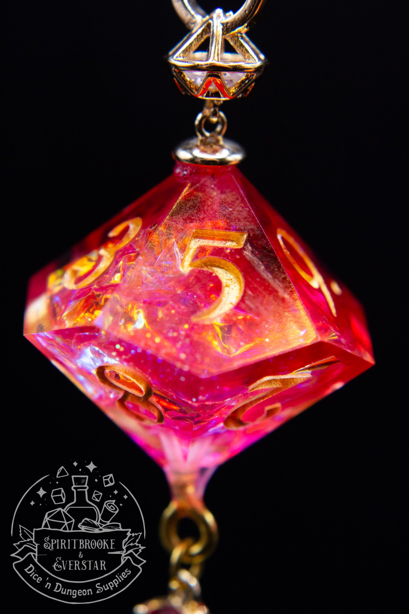 Hot Princex D10 and D100 Earrings 24K Gold plated Sterling Silver + Swarovski Crystals