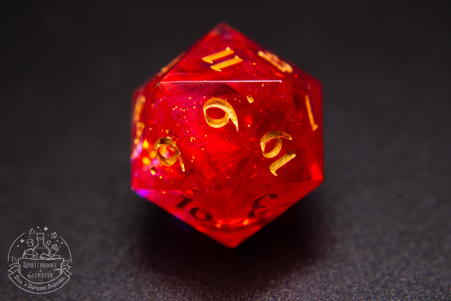 Hot Princex Handmade Single D20