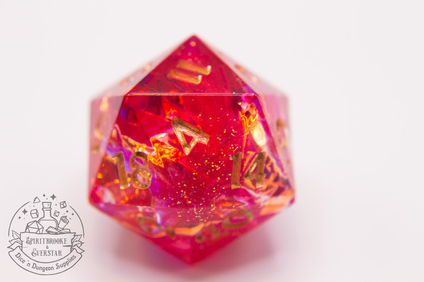Hot Princex Polyhedral Dice set