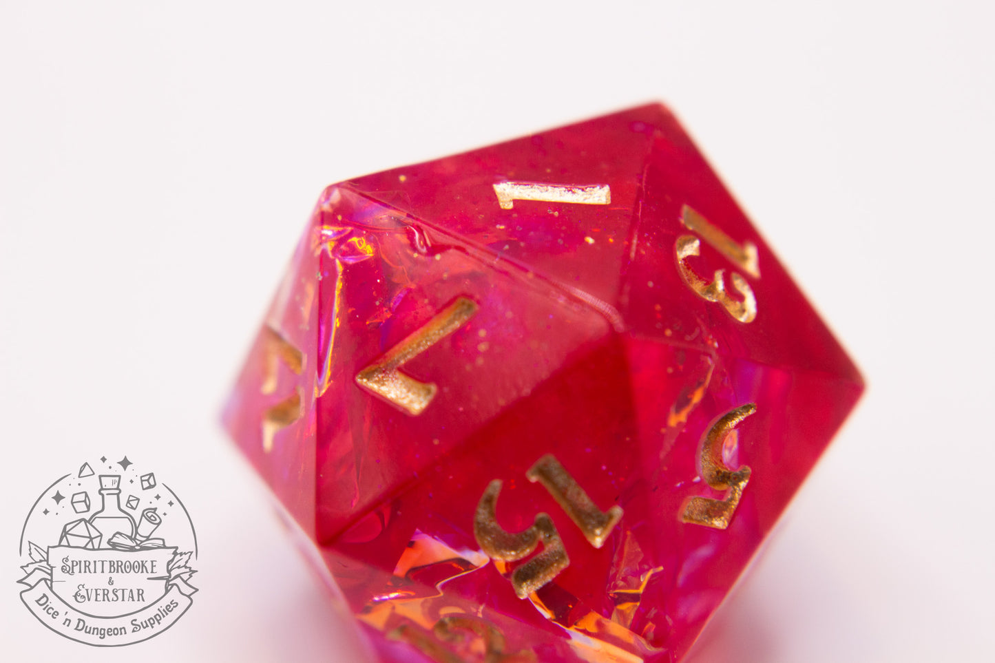 Hot Princex Polyhedral Dice set