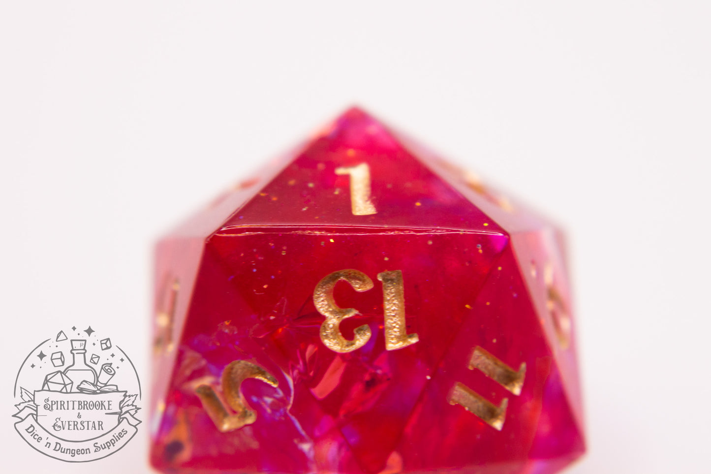 Hot Princex Polyhedral Dice set