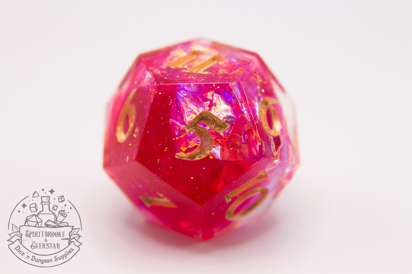 Hot Princex Polyhedral Dice set