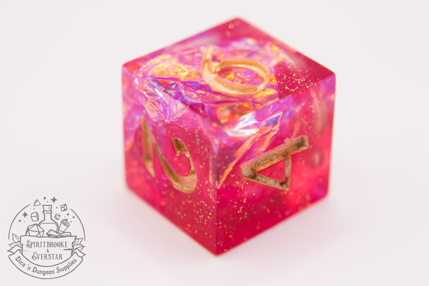 Hot Princex Polyhedral Dice set