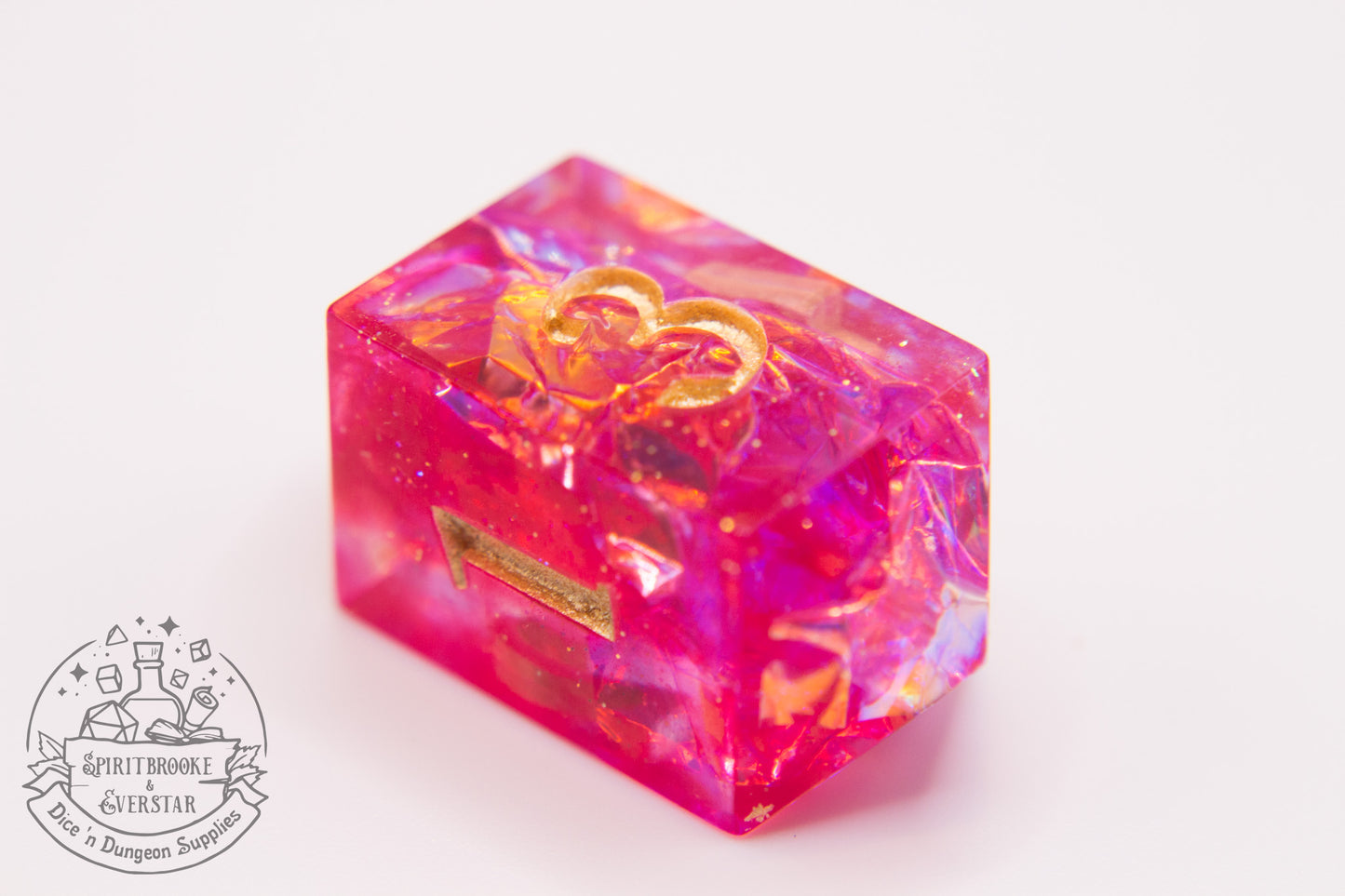 Hot Princex Polyhedral Dice set