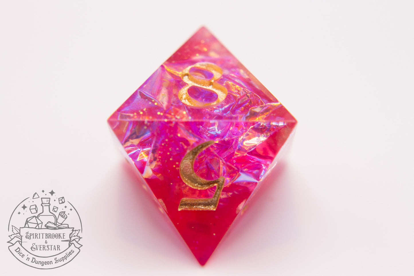 Hot Princex Polyhedral Dice set
