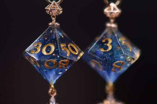 Statue Weaver Earrings