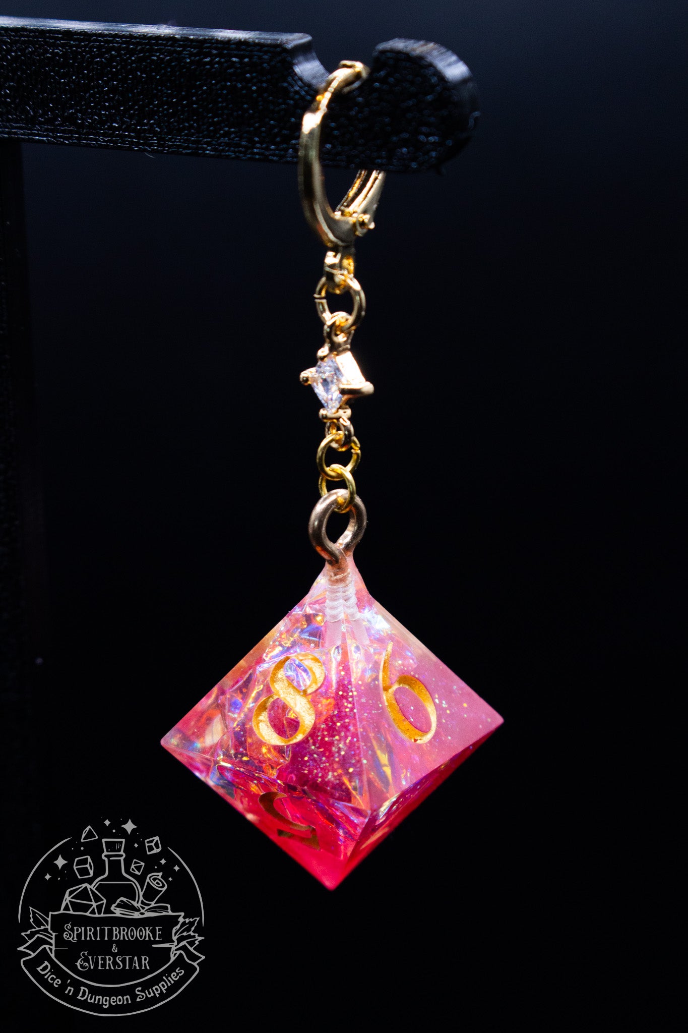 Hot Princex D8 Earrings