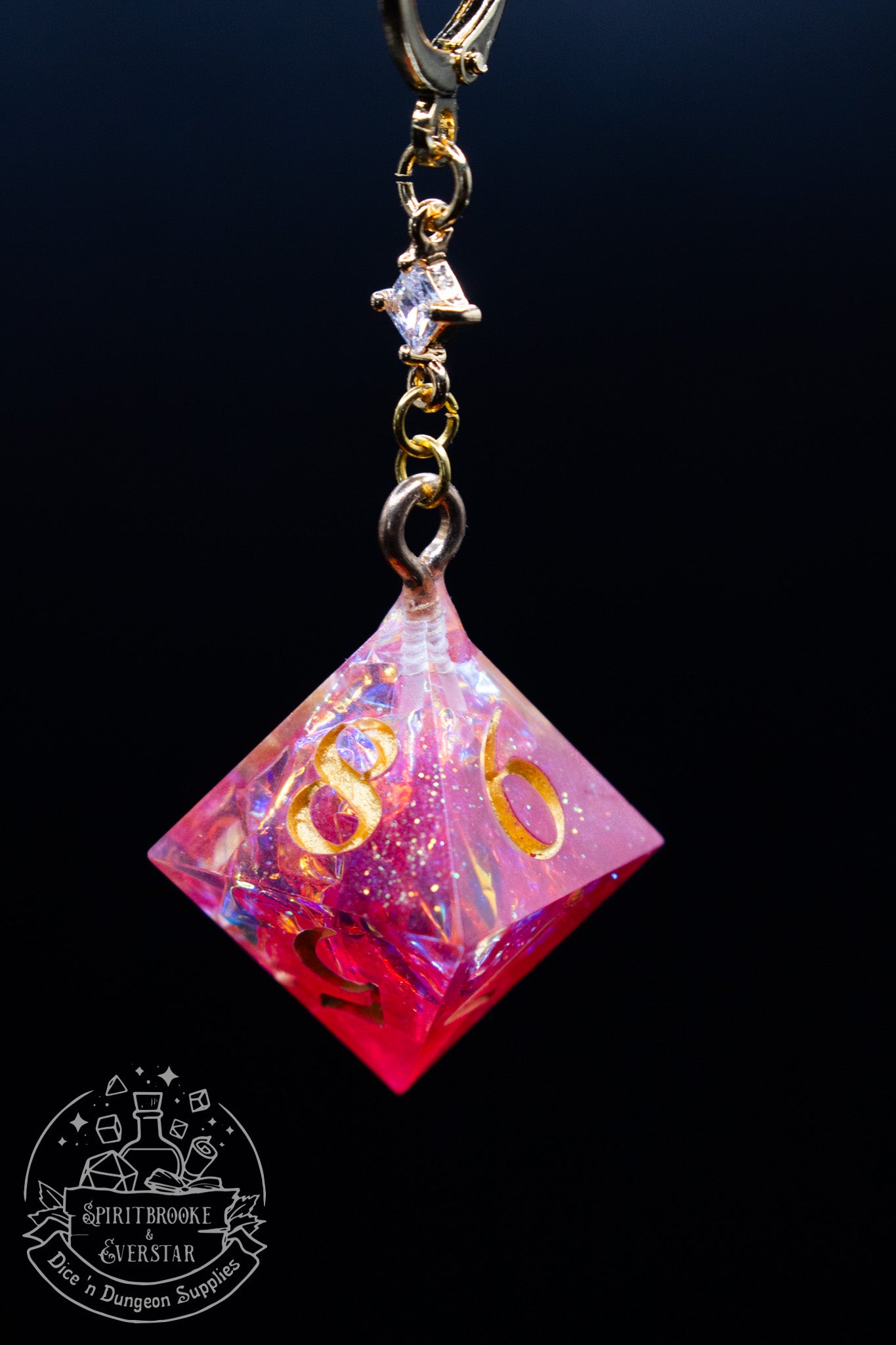 Hot Princex D8 Earrings