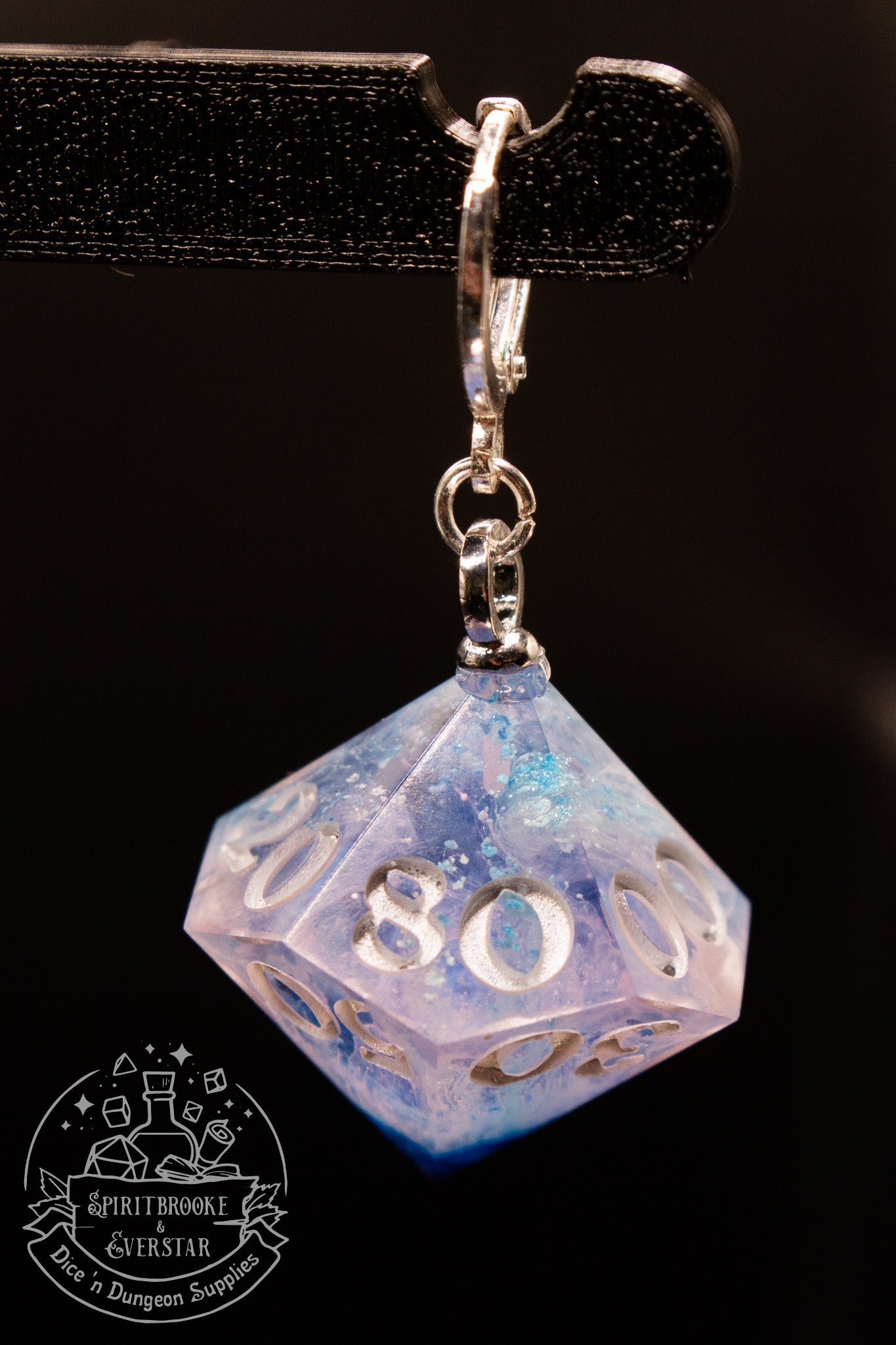 Dreamy Sky D10 and D100 Earrings