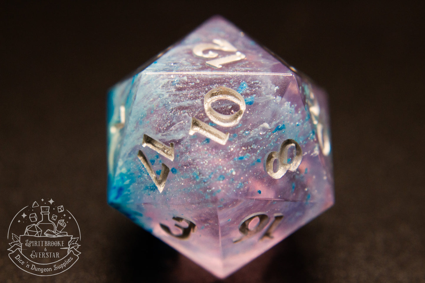 Dreamy Sky Handmade Single D20
