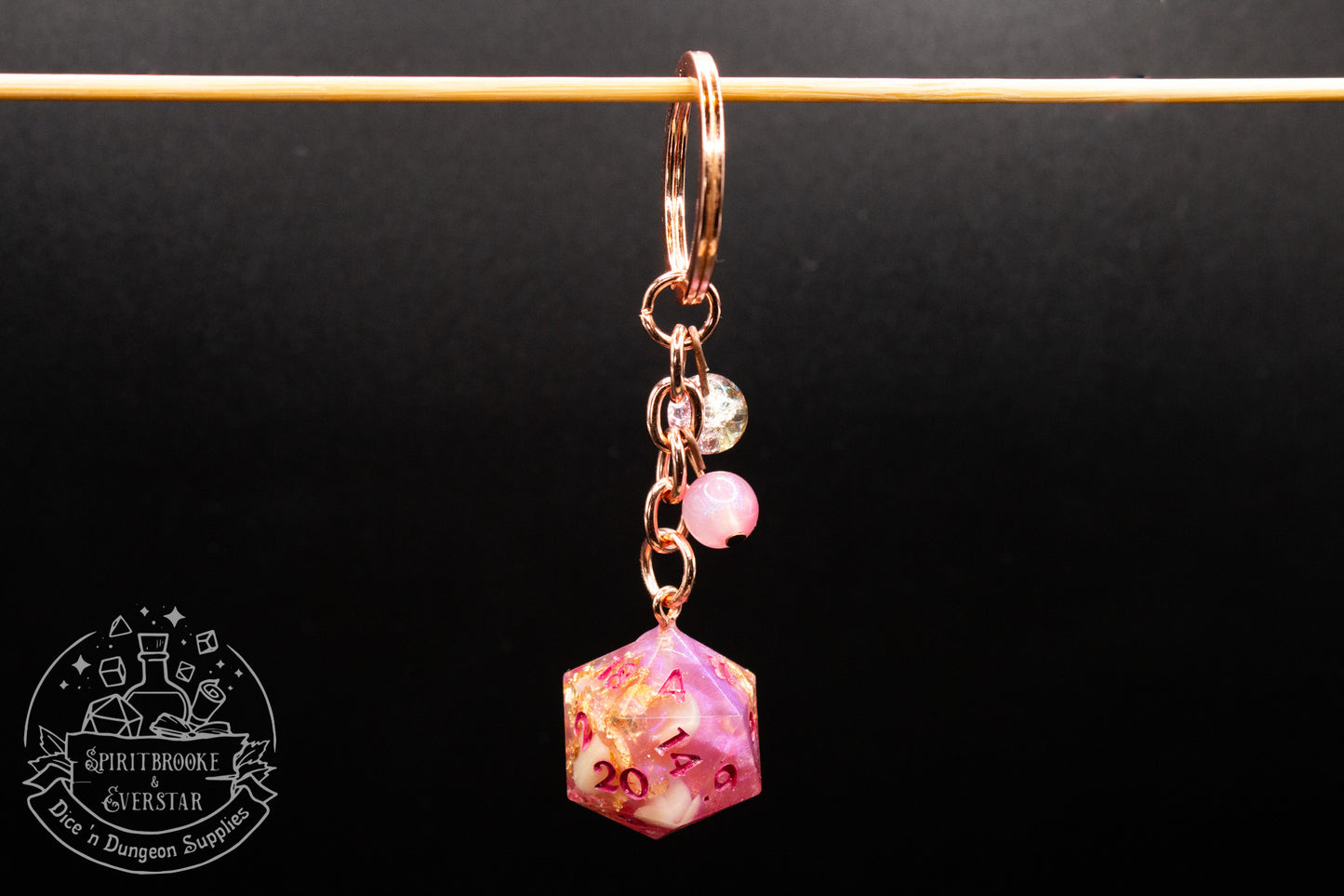 Princex Barf Keychain