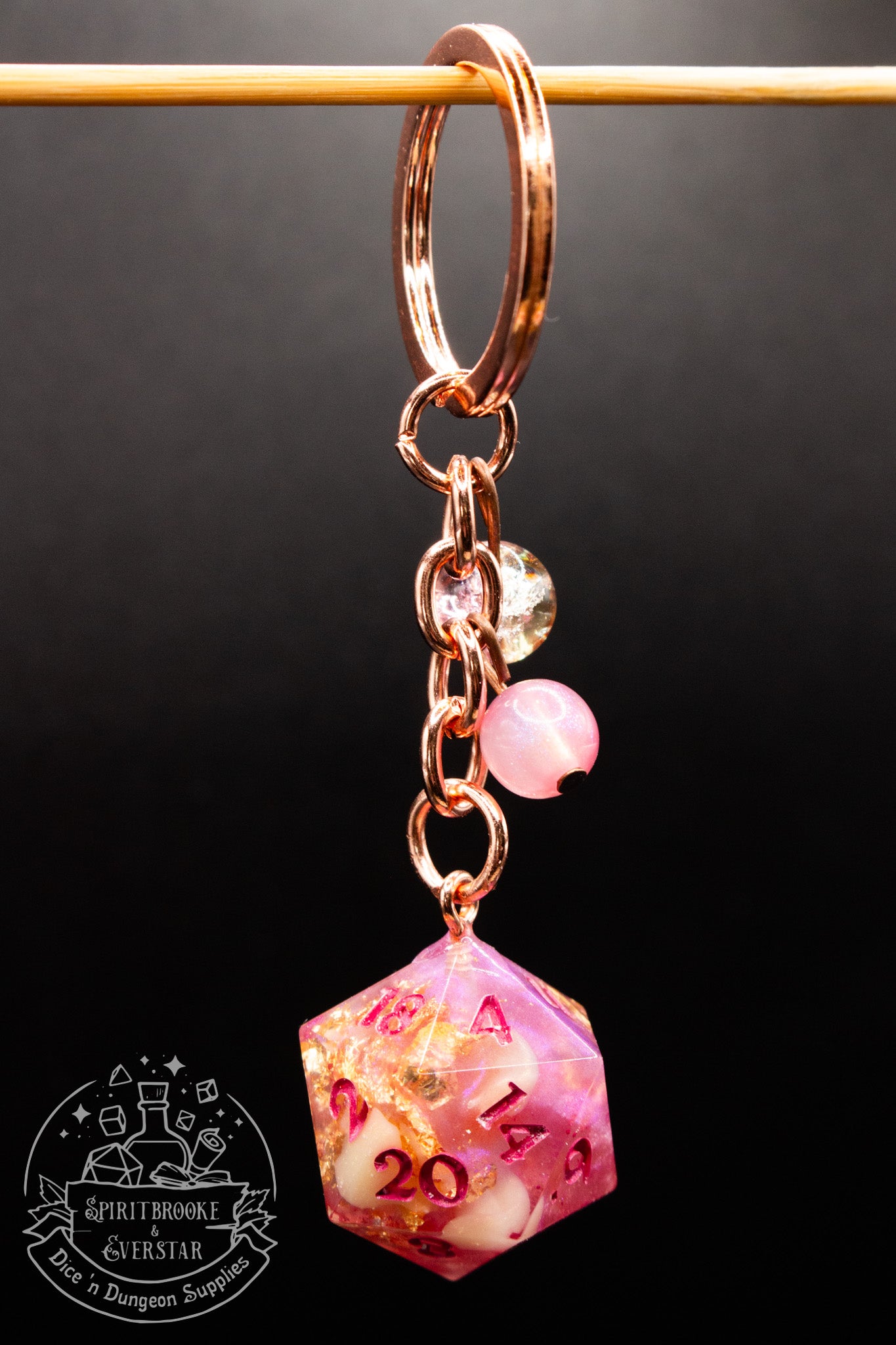 Princex Barf Keychain