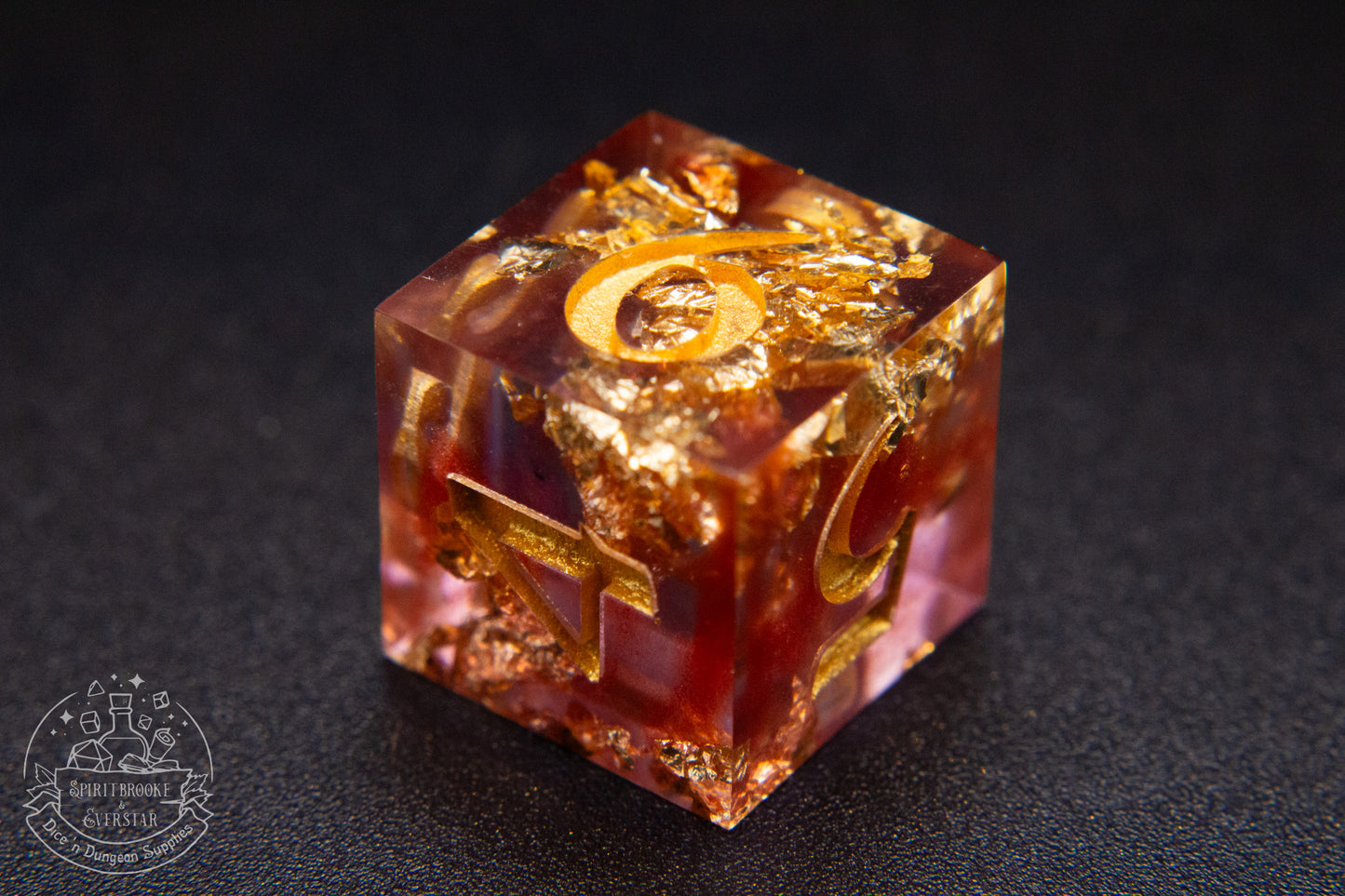 Everstar Polyhedral Dice set