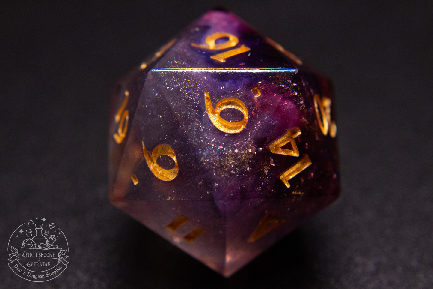 Cozy Red Wine Handmade Single D20