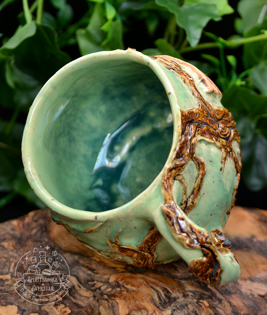 Verdant Grove Mug