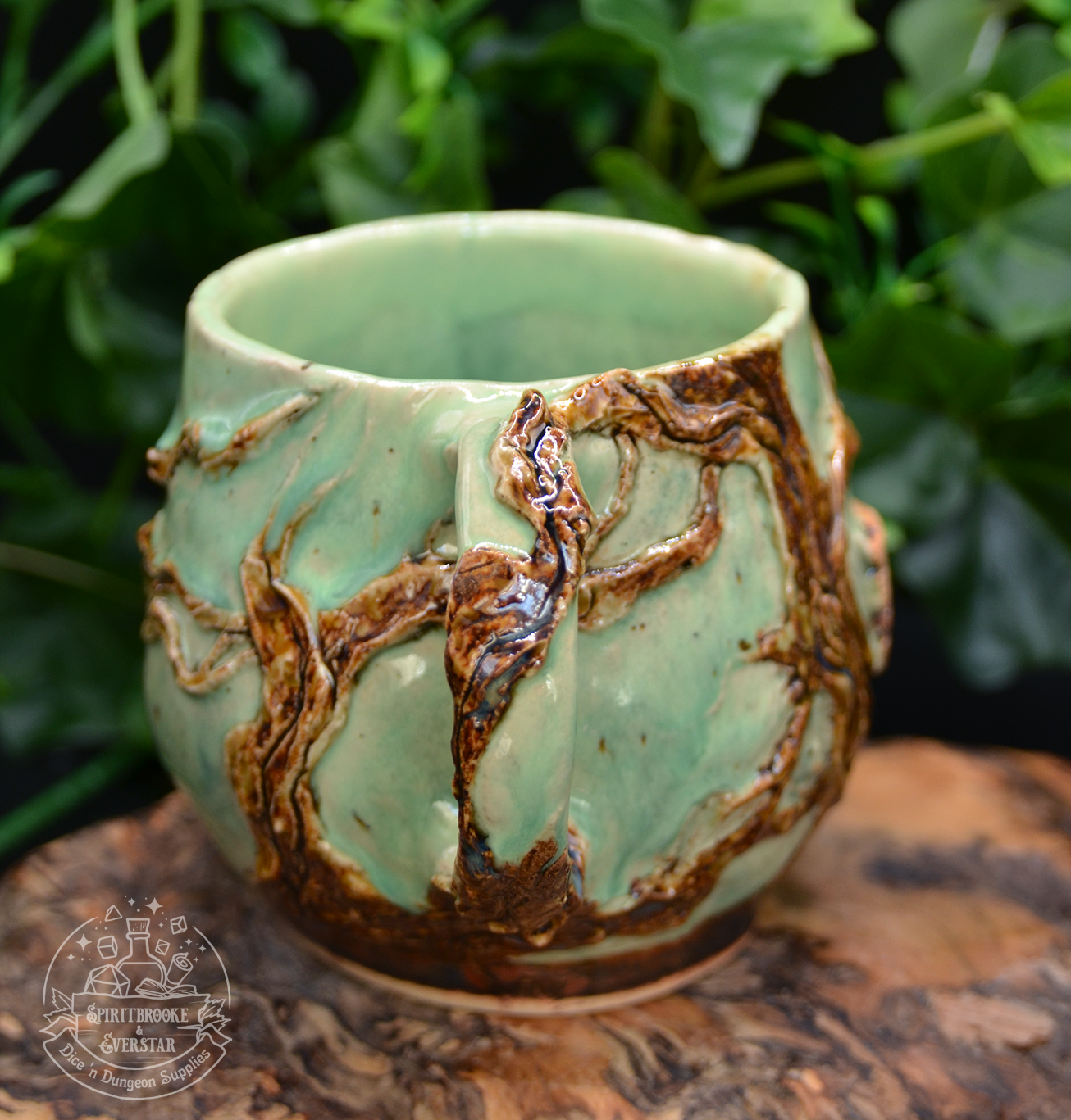 Verdant Grove Mug