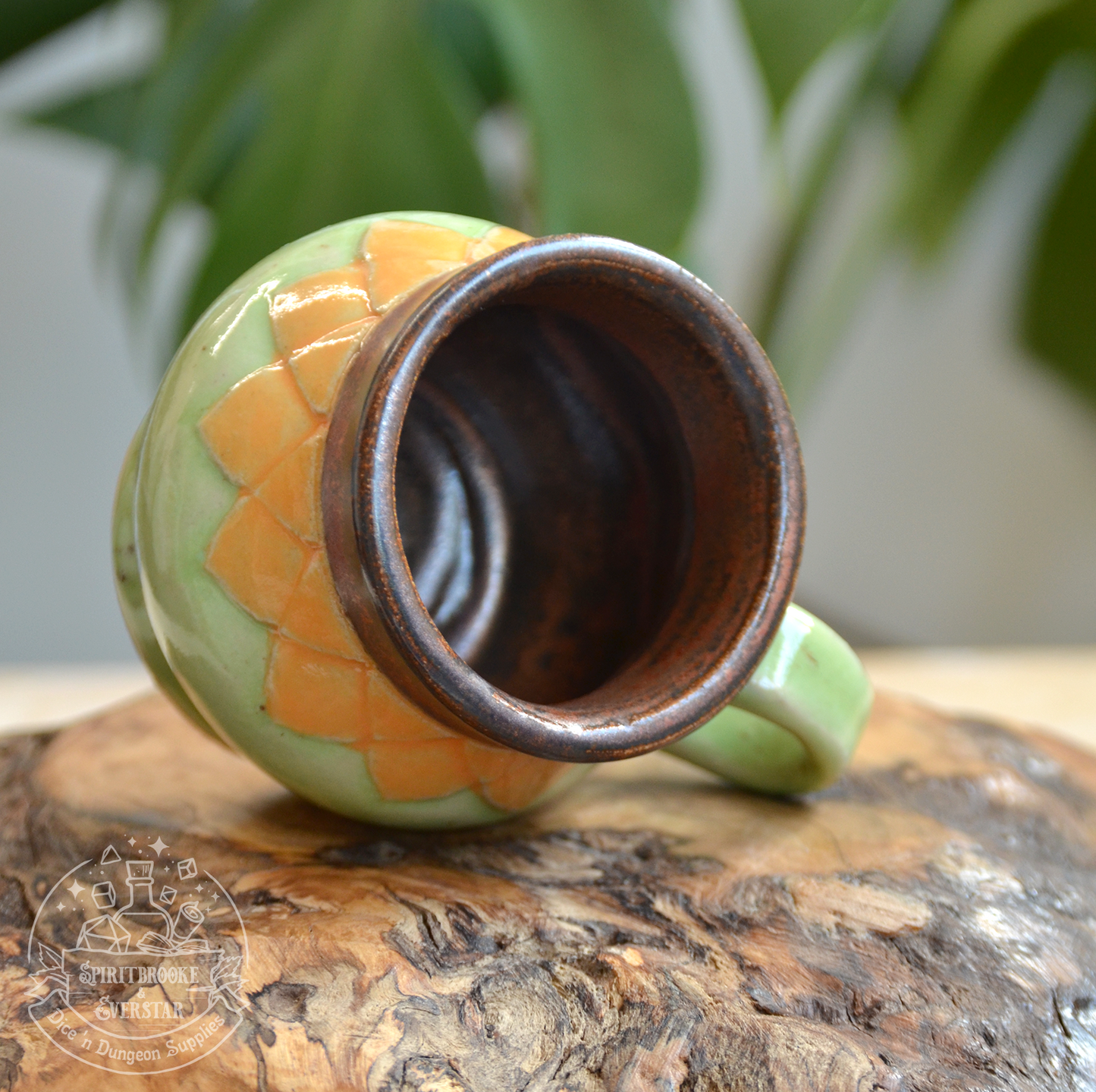 Sylvan Sunbloom Espresso Mug