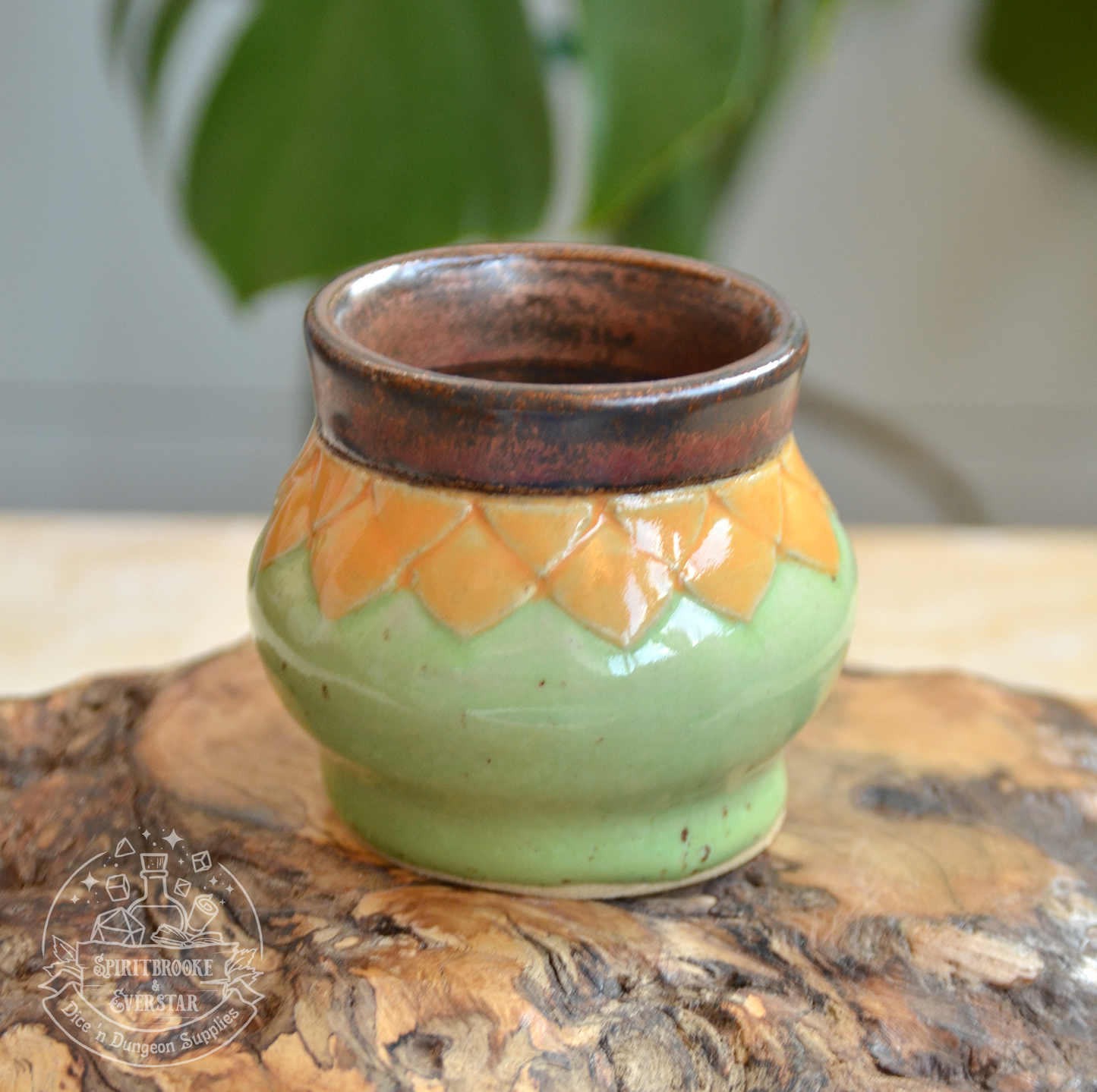 Sylvan Sunbloom Espresso Mug