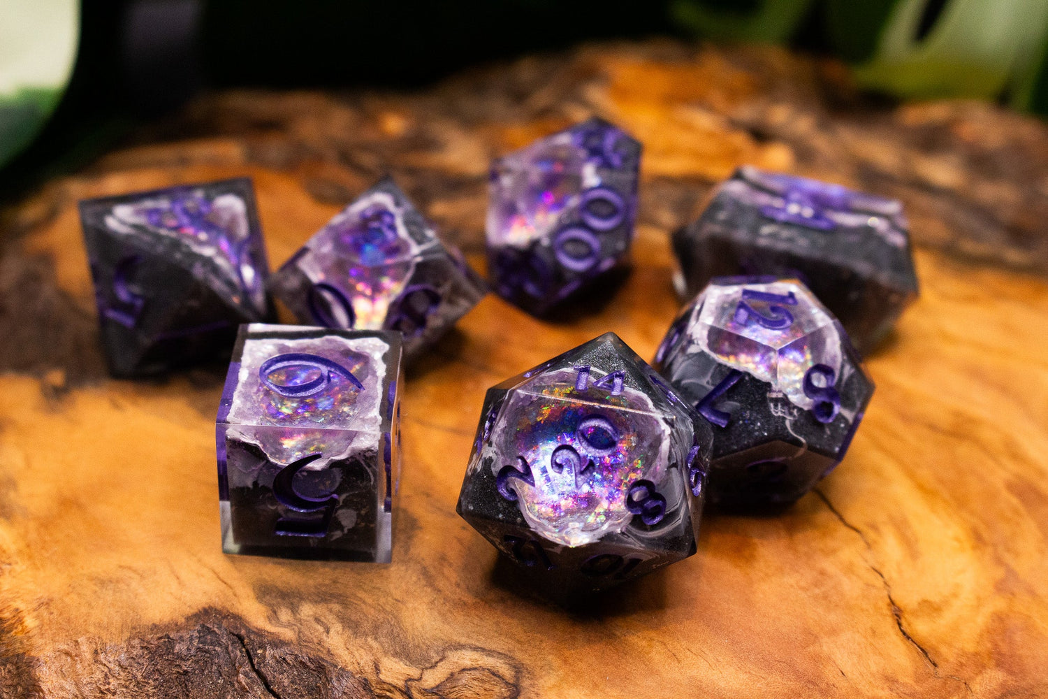 Geode Dice