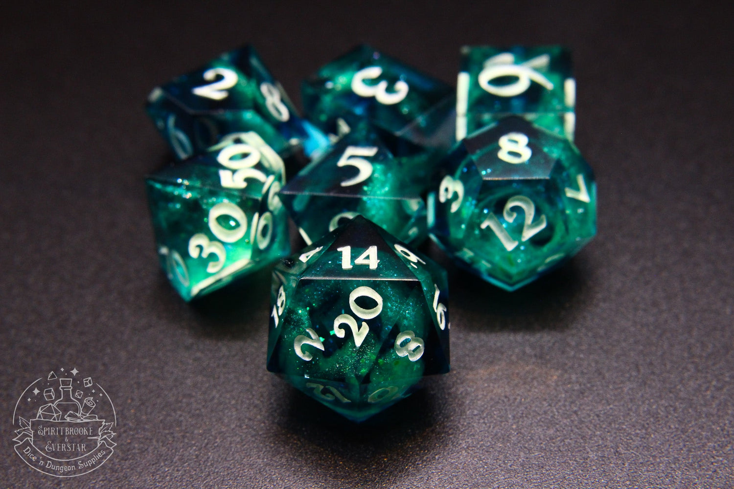 All Dice Sets