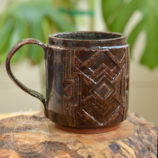 Ancient Dwarven Mug
