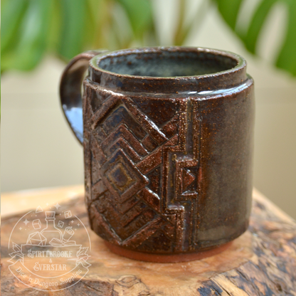 Ancient Dwarven Mug