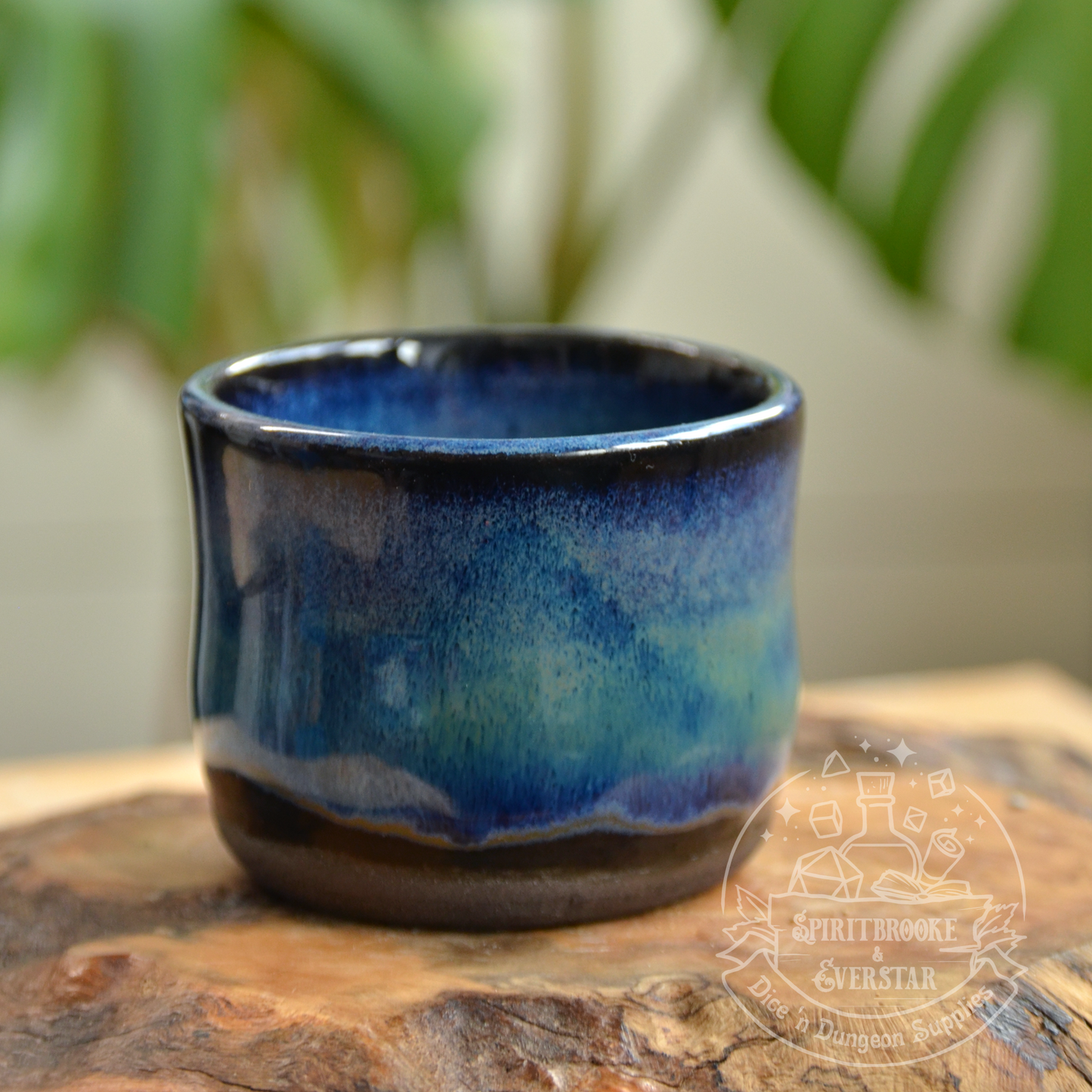 Aurora Borealis Espresso Mug