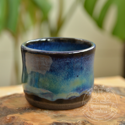 Aurora Borealis Espresso Mug