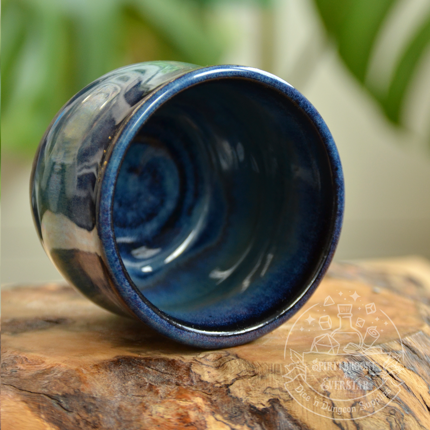 Aurora Borealis Espresso Mug