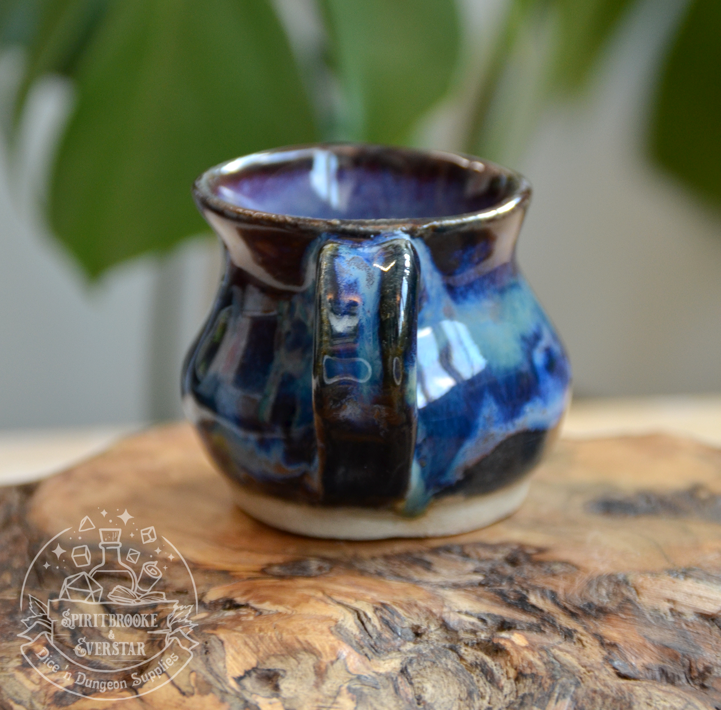Aurora Borealis Espresso Mug