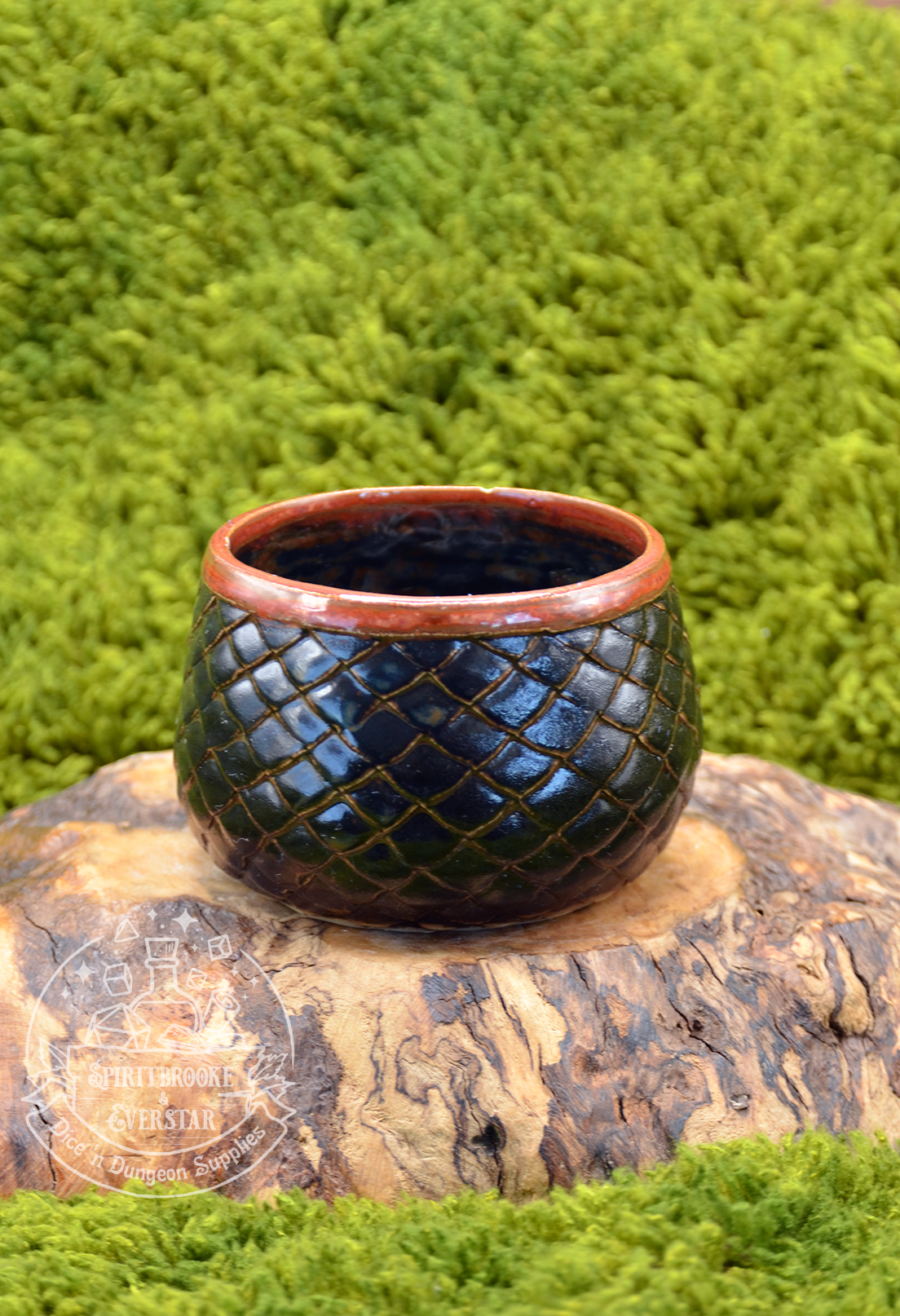Black Dragon Cup