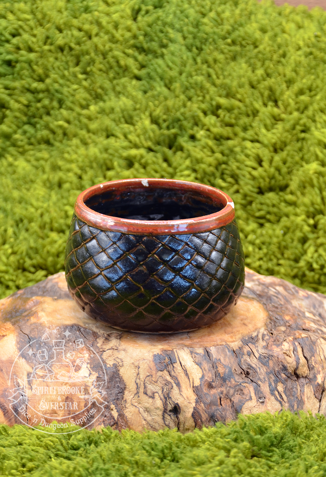 Black Dragon Cup