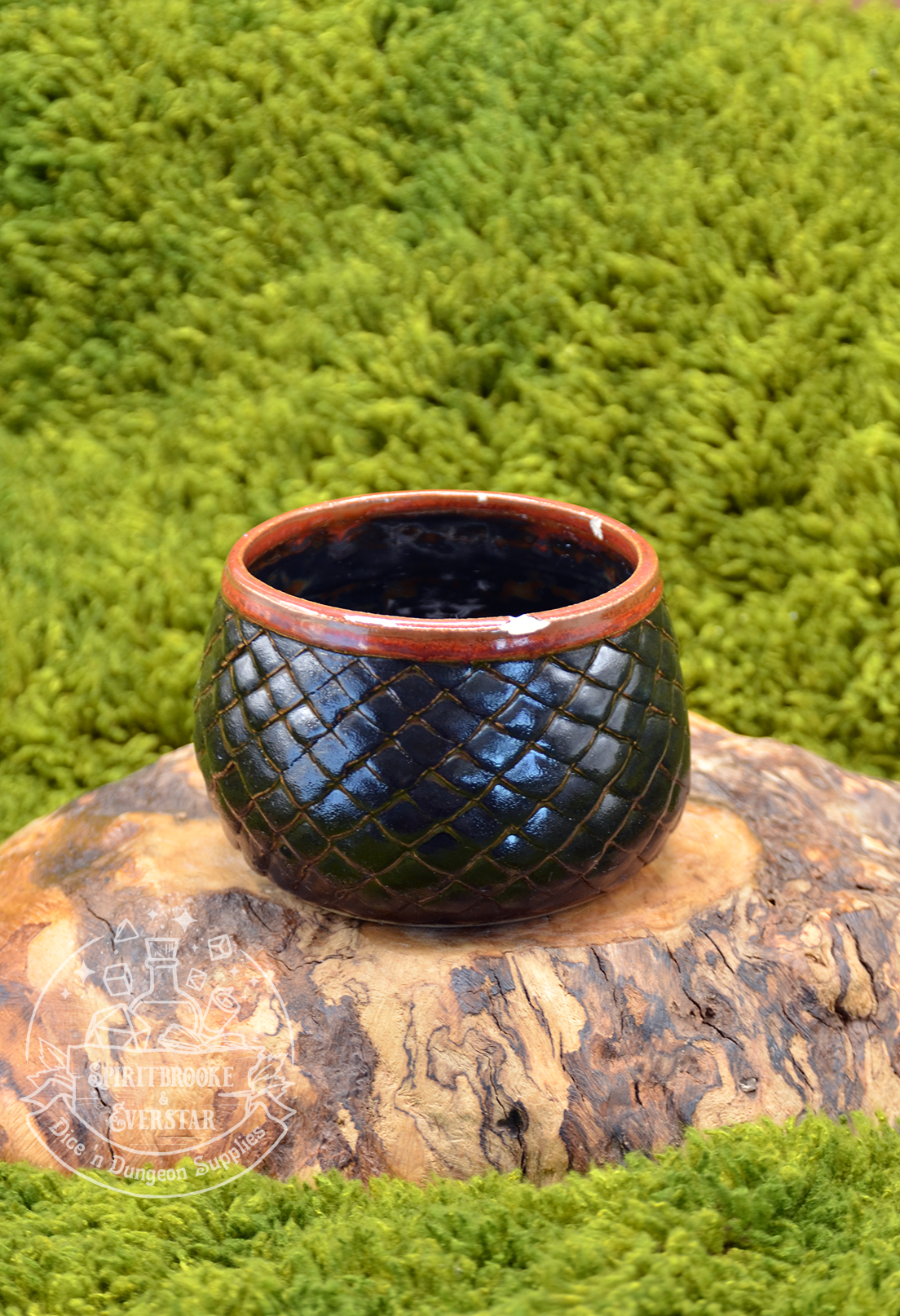 Black Dragon Cup