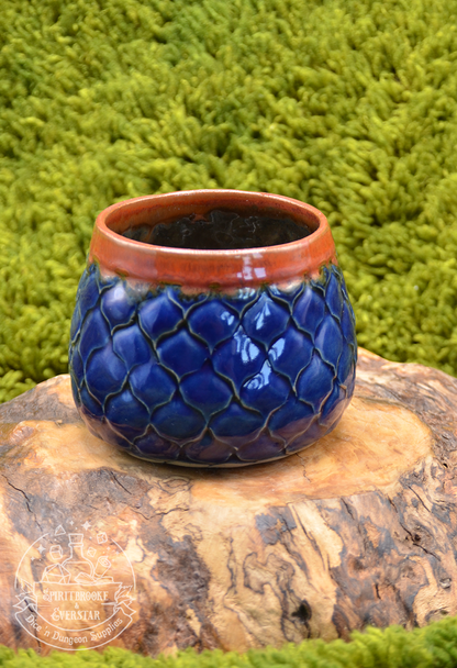Blue Dragon Cup