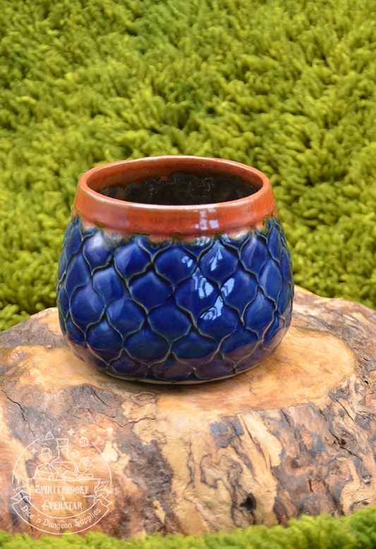 Blue Dragon Cup