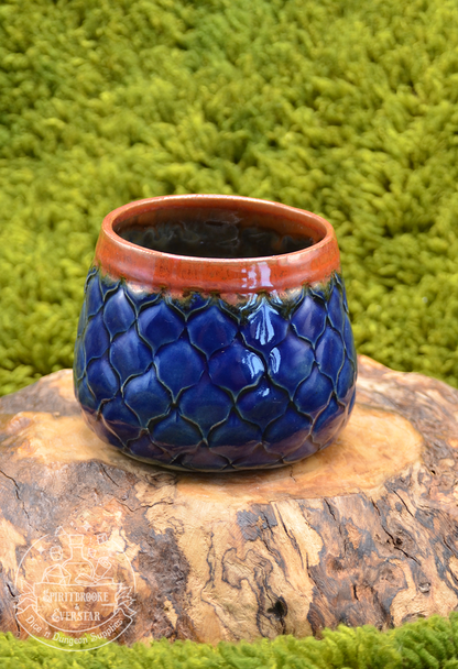 Blue Dragon Cup