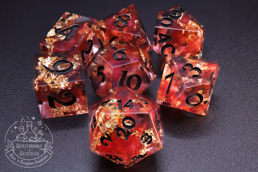 Everstar Polyhedral Dice set