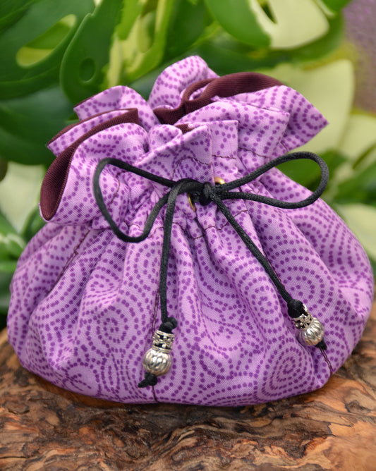 'Faeberry' Normal Dice Bag