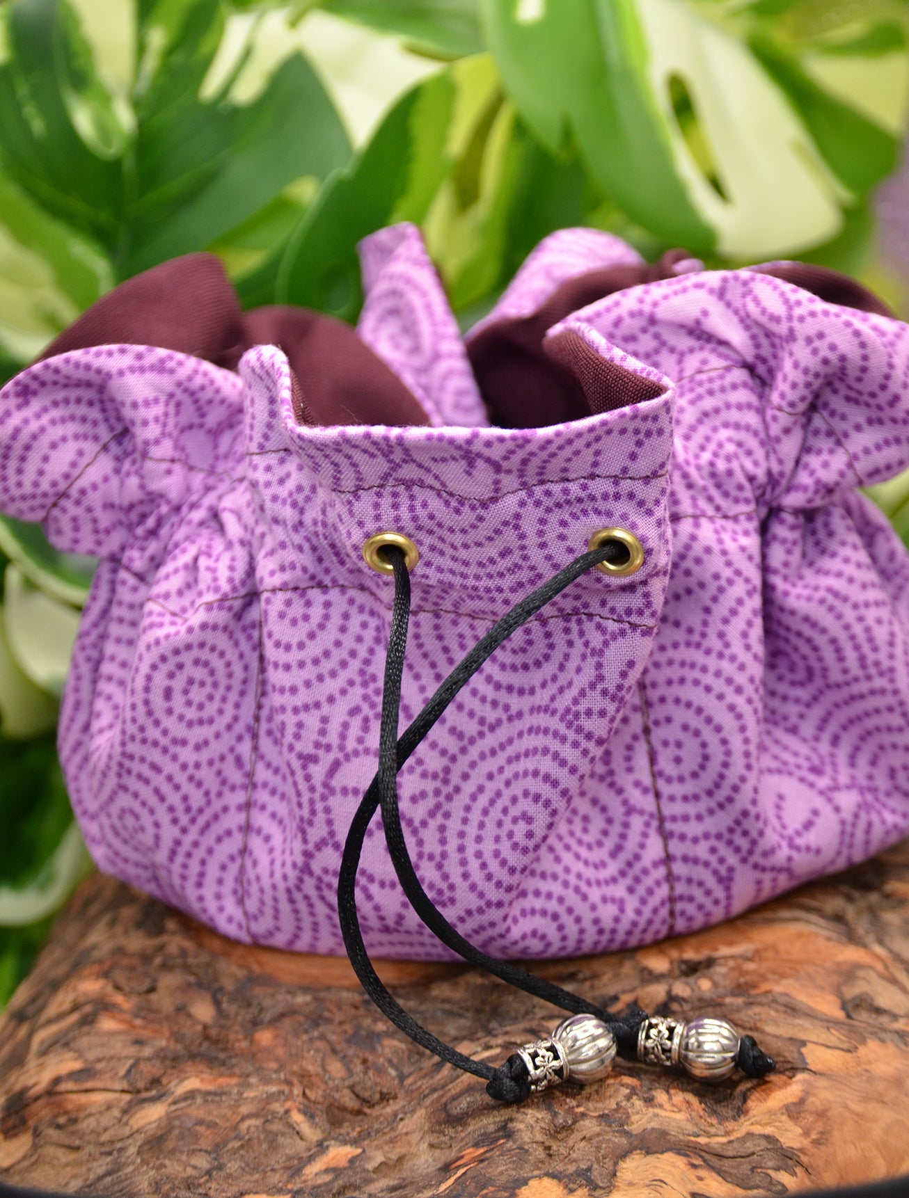 'Faeberry' Normal Dice Bag