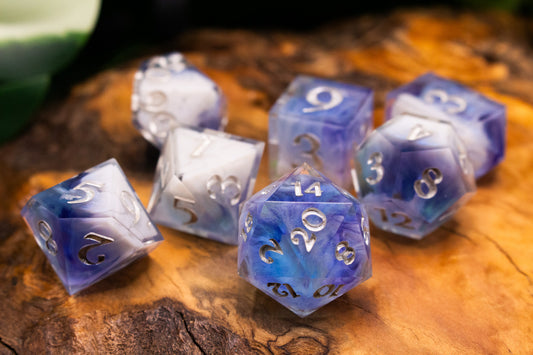 Icewind Dale Polyhedral Dice