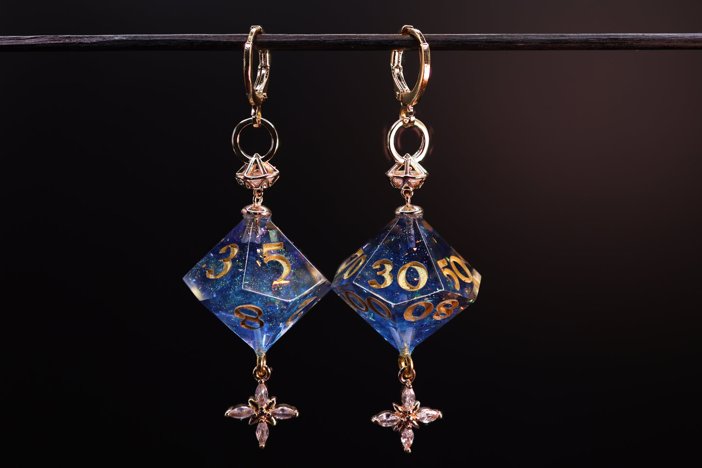 Statue Weaver Earrings