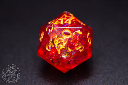 Hot Princex Handmade Single D20