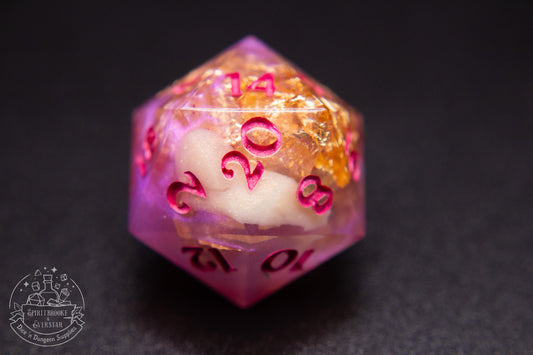 Princex Barf Handmade Single D20