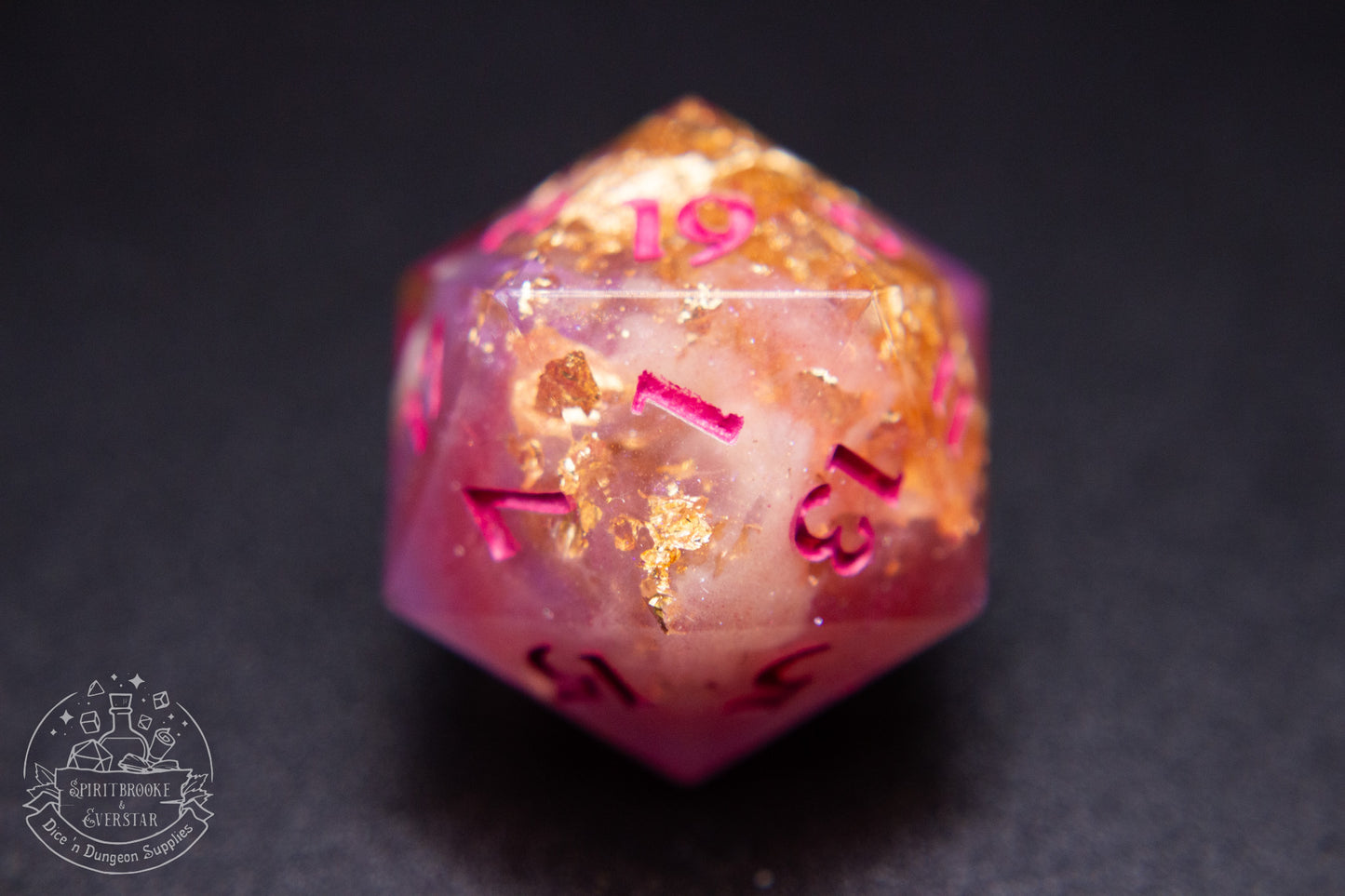Princex Barf Handmade Single D20