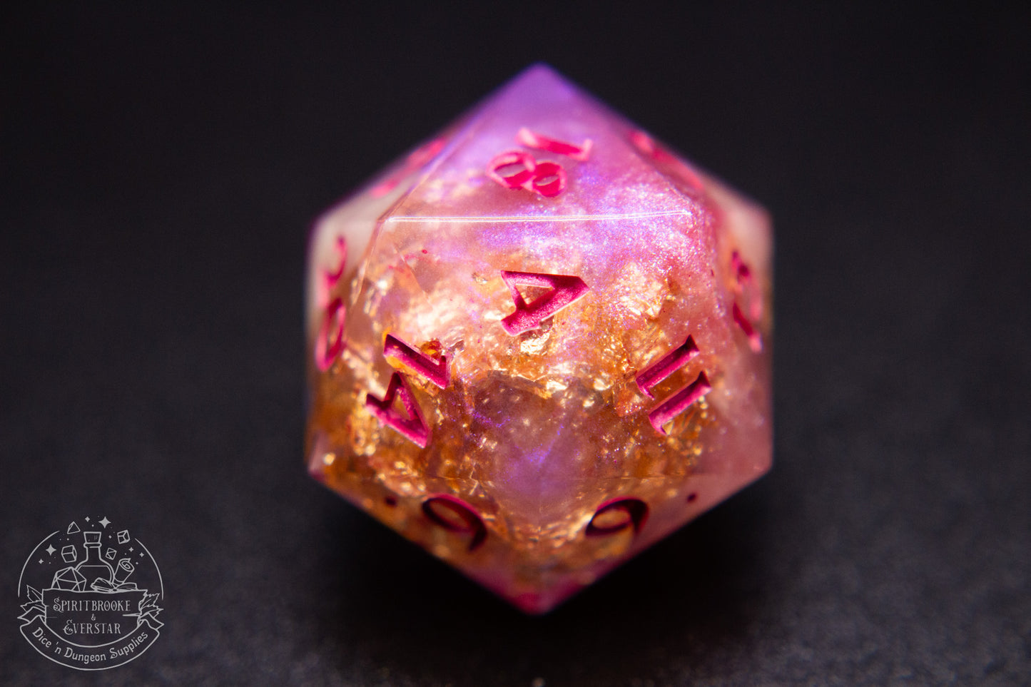 Princex Barf Handmade Single D20