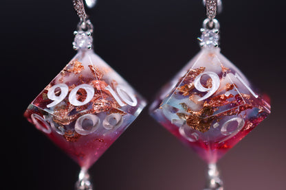 Moonreef D10 and D100 Earrings