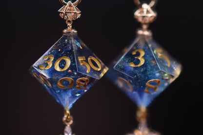 Statue Weaver Earrings